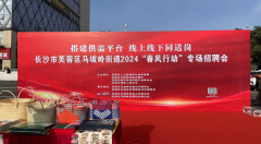 �����ƽ�_�����Ͼ���ͬ�͍�----�Lɳ��ܽ�؅^(q��)�R�X�ֵ�2024�����L(f��ng)�Єӡ���Ƹ����허��